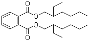 结构式 CAS# 117-81-7, 邻苯二甲酸二辛酯; 邻苯二甲酸二(2-乙基己)酯; 酞酸二辛酯