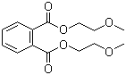 结构式 CAS# 117-82-8, 邻苯二甲酸二甲氧乙酯