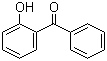 structure of CAS# 117-99-7, 2-Hydroxybenzophenone