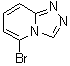 5-Bromo-[1,2,4]triazolo[4,3-a]pyridine molecular structure (CAS 1172085-67-4)
