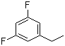 结构式 CAS# 117358-52-8, 3,5-二氟乙苯