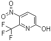 6-Trifluoromethyl-5-nitropyridin-2-ol molecular structure (CAS 117519-19-4)