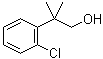 2-Chloro-beta,beta-dimethylbenzeneethanol molecular structure (CAS 1176587-58-8)