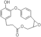 Combretastatin D1 molecular structure (CAS 117709-78-1)