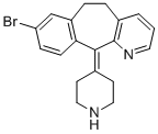 Desloratadine USP Related Compound A molecular structure (CAS 117796-50-6)