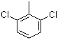 2,6-二氯甲苯分子结构 (CAS 118-69-4)