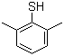 structure of CAS# 118-72-9, 2,6-Dimethylthiophenol;2,6-Dimethylbenzenethiol