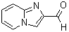 structure of CAS# 118000-43-4, Imidazo[1,2-a]pyridine-2-carboxaldehyde;2-Formylimidazo[1,2-a]pyridine