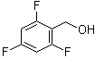 2,4,6-Trifluorobenzyl alcohol molecular structure (CAS 118289-07-9)