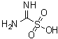 结构式 CAS# 1184-90-3, 氨基亚氨基甲烷磺酸