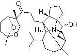 11-Hydroxycodaphniphylline molecular structure (CAS 1186496-68-3)