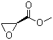 Methyl (2S)-2,3-epoxypropanoate molecular structure (CAS 118712-39-3)