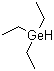 结构式 CAS# 1188-14-3, 三乙基氢化锗