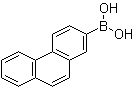 结构式 CAS# 1188094-10-1, 菲-2-硼酸