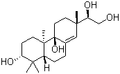 9-Hydroxydarutigenol molecular structure (CAS 1188282-00-9)