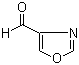 Oxazole-4-carbaldehyde molecular structure (CAS 118994-84-6)