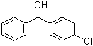 结构式 CAS# 119-56-2, 4-氯二苯甲醇