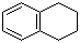 structure of CAS# 119-64-2, 1,2,3,4-Tetrahydronaphthalene;THN; Tetrahydronaphthalene; Tetraline