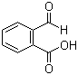 2-羧基苯甲醛分子结构 (CAS 119-67-5)