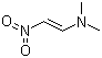 结构式 CAS# 1190-92-7, 1-(二甲基氨基)-2-硝基乙烯