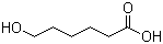 6-Hydroxycaproic acid molecular structure (CAS 1191-25-9)