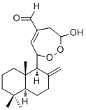 Coronarin B molecular structure (CAS 119188-38-4)
