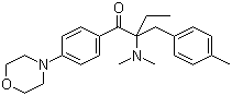 Keycure 8179 molecular structure (CAS 119344-86-4)