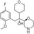 Edivoxetine molecular structure (CAS 1194508-25-2)