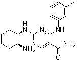PRT 318 molecular structure (CAS 1194961-19-7)