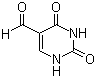 5-Formyluracil molecular structure (CAS 1195-08-0)