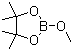 2-Methoxy-4,4,5,5-tetramethyl-1,3,2-dioxaborolane molecular structure (CAS 1195-66-0)