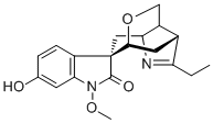 11-Hydroxygelsenicine molecular structure (CAS 1195760-68-9)