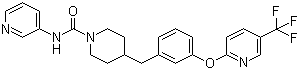 PF 3845 molecular structure (CAS 1196109-52-0)