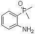 结构式 CAS# 1197953-47-1, 2-(二甲基亚膦酰基)苯胺
