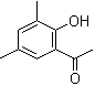 3',5'-二甲基-2'-羟基苯乙酮分子结构 (CAS 1198-66-9)