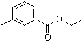 Ethyl 3-methylbenzoate molecular structure (CAS 120-33-2)