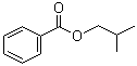 苯甲酸异丁酯分子结构 (CAS 120-50-3)