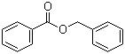 Benzyl benzoate molecular structure (CAS 120-51-4)