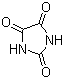 Oxalyurea molecular structure (CAS 120-89-8)
