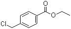 结构式 CAS# 1201-90-7, 4-氯甲基苯甲酸乙酯