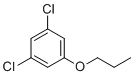 1,3-Dichloro-5-propoxybenzene molecular structure (CAS 1202656-18-5)