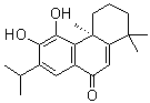 Salvinolone molecular structure (CAS 120278-22-0)