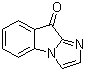 Imidazo[1,2-a]indol-9-one molecular structure (CAS 120614-25-7)