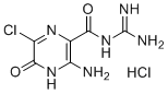 structure of CAS# 1207-29-0, Amiloride EP Impurity C