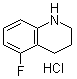 5-Fluoro-1,2,3,4-tetrahydroquinoline hydrochloride molecular structure (CAS 1207176-29-1)