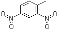 2,4-Dinitrotoluene molecular structure (CAS 121-14-2)