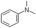 结构式 CAS# 121-69-7, N,N-二甲基苯胺