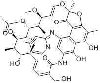 Rifaximin EP Impurity H molecular structure (CAS 1210022-90-4)