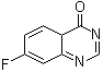 7-Fluoro-4(4aH)-quinazolinone molecular structure (CAS 1210824-60-4)