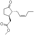 Methyl jasmonate molecular structure (CAS 1211-29-6)